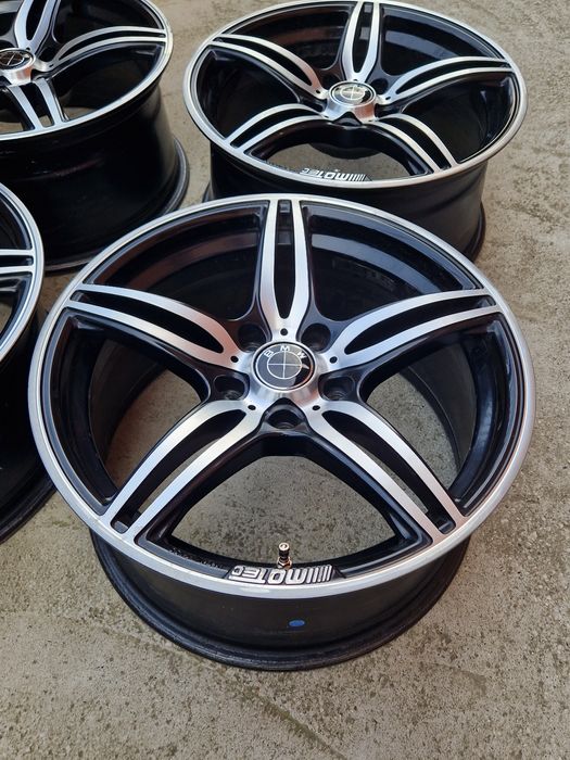 Джанти BMW 18 Motec Germany BMW E60 X3 E46 X1 5 120 18 цола