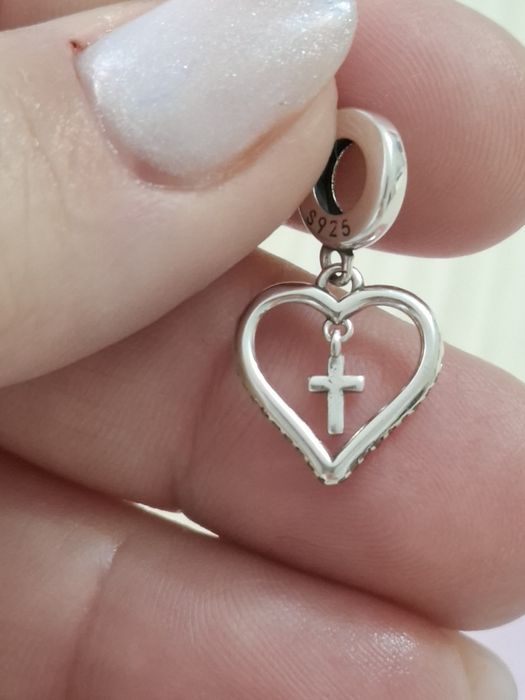 Pandantiv argint nou