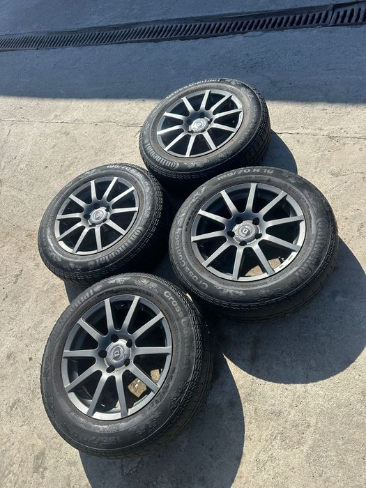 Jante Diewe R16 5x114.3