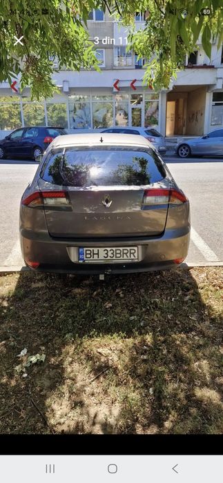 Renault Laguna 2010
