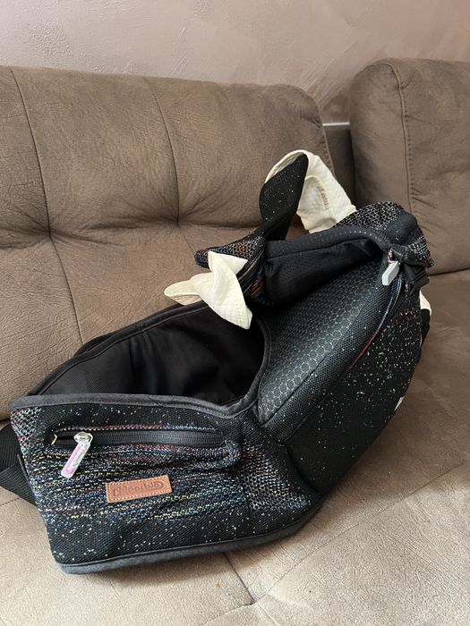 Ергономична раница Chipolino Hip Star