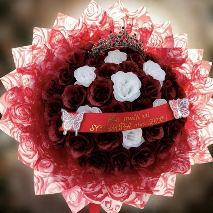 Buchete personalizate