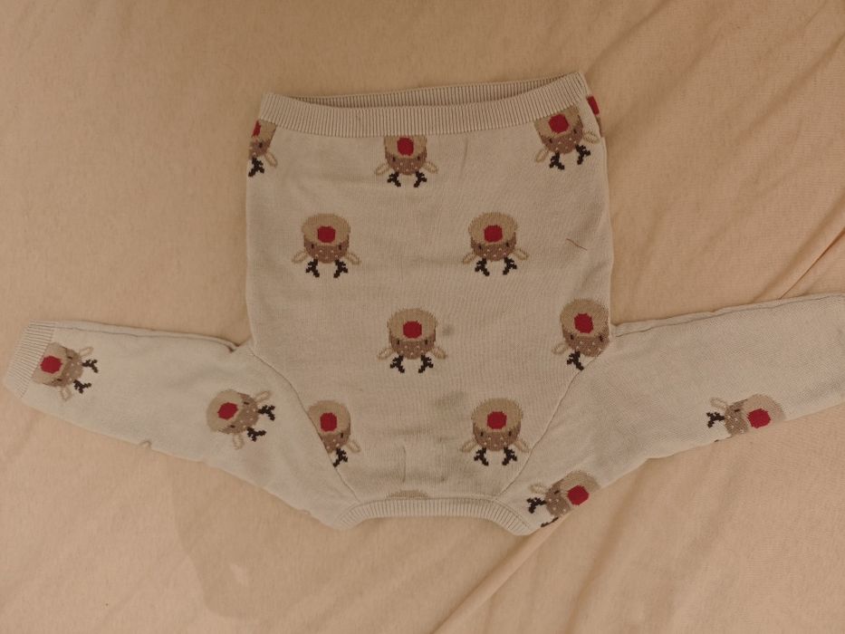 Свитер C&A 74 размер