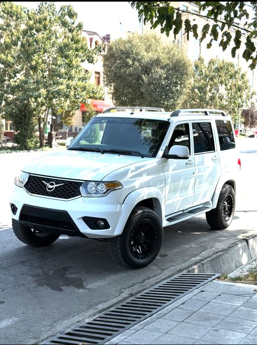 УАЗ Патриот 2020