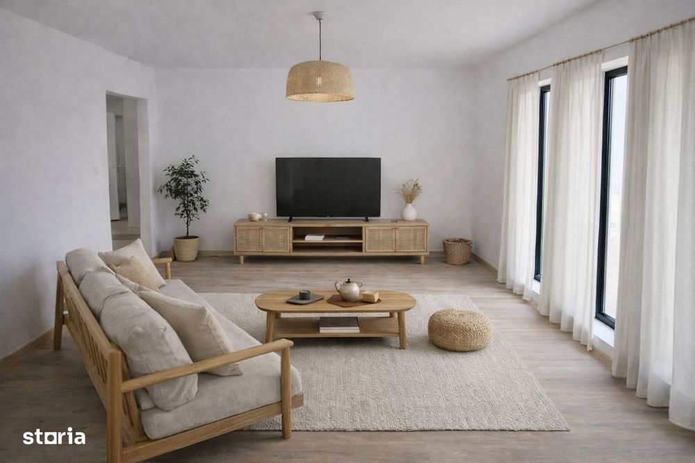 Casa de vanzare Holboca Iasi 5 camere/ 2 bai 135.000 euro