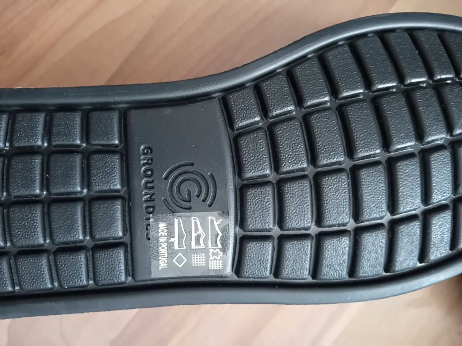 Боти Pantofola D'oro /GROUNDIES естествена кожа N41 мъжки обувки