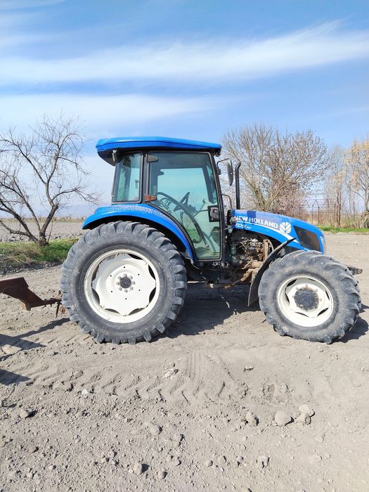 Assalomu alaykum TD5. 110 sotiladi bir  qo'l minilgan yili 2016