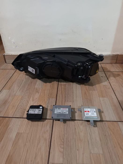 Far xenon led vw golf 7 gti gte 2017