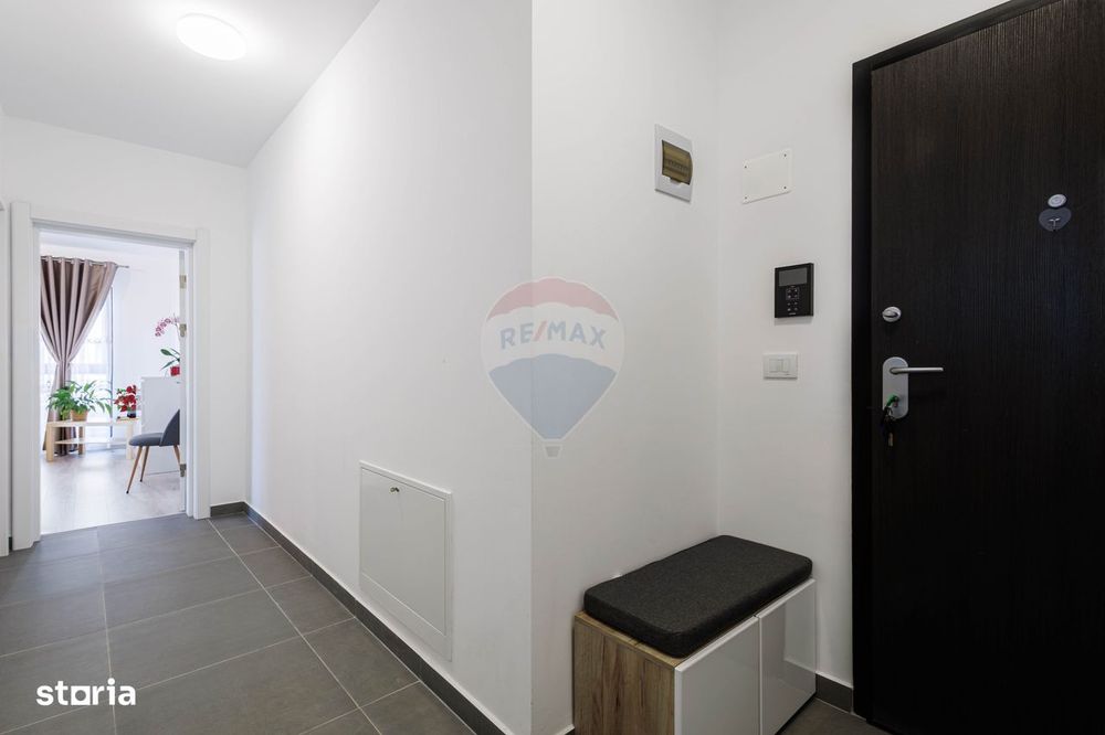 Apartament cu 2 camere cu gradina de vânzare