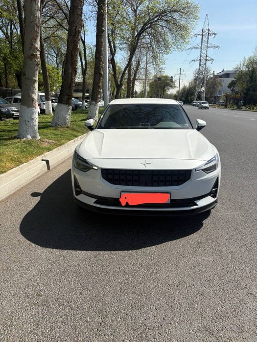 Polestar 2 Pilot Pack в идеальном состоянии