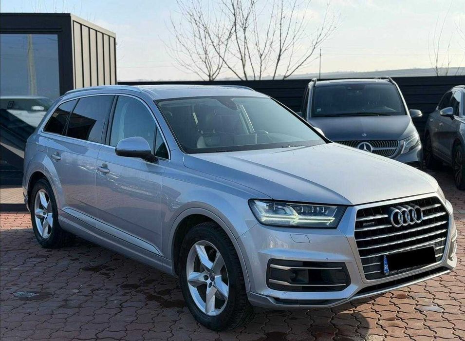 Audi Q7 Hybrid Diesel – 2019 – 3.0 TDI – 210 kW (286 CP)
