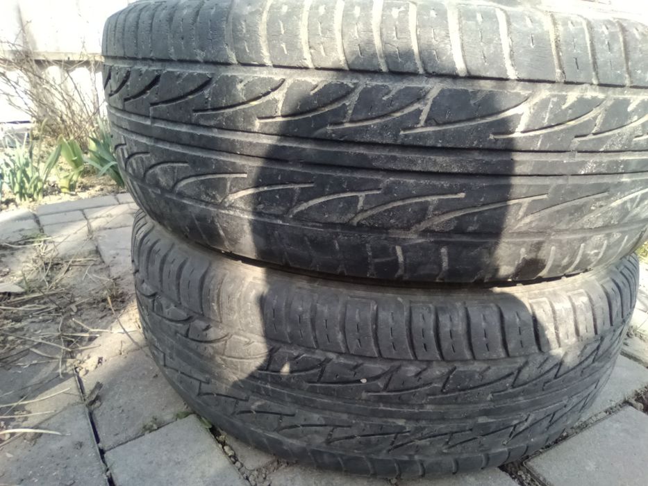 Продам шины Б/У.