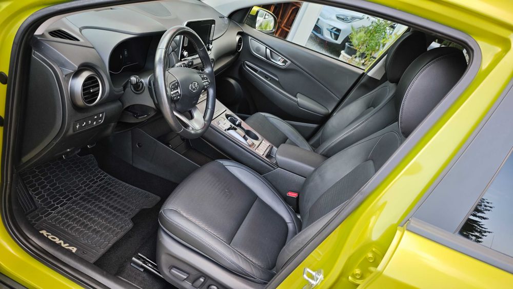 Hyundai Kona Electic 204ks 64KWh Executive