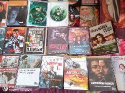 Отлични филми на DVD оригинални