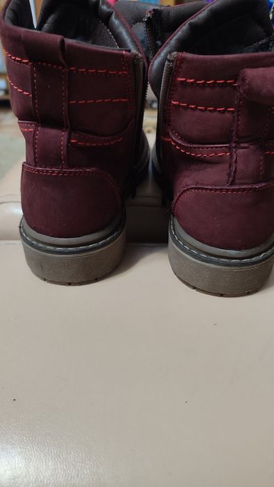 Ботиночки  натуралка 33 размер