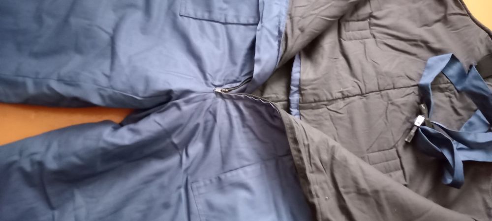 Комбинезон зимний