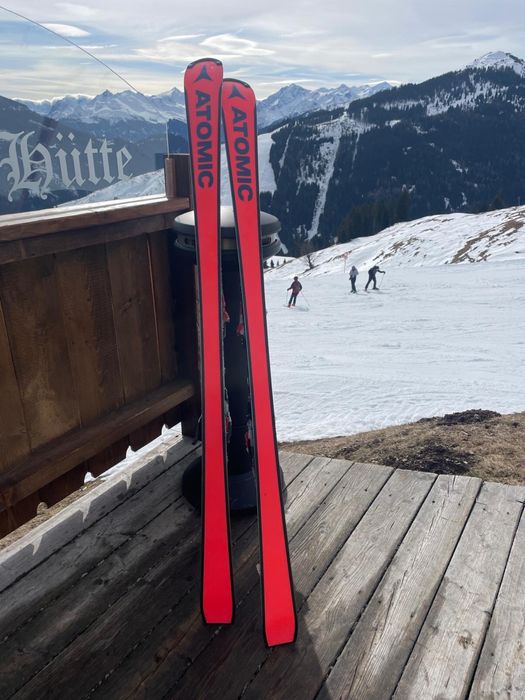 Schiuri Atomic Redster S 9 FIS 165 World Cup