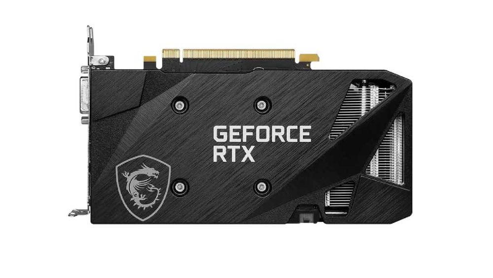MSI GeForce RTX 3050 8GB