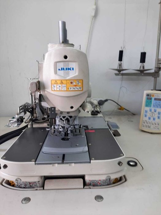 Петельная машина Juki MEB-3200SSMM (комплект)