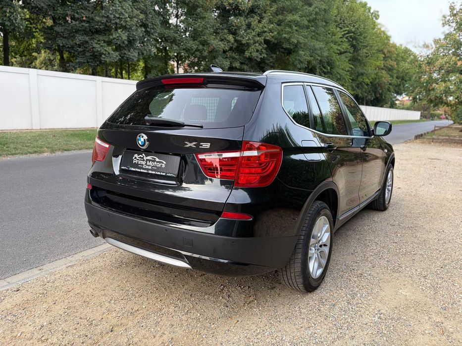 BMW X3 2013 — imagine 3