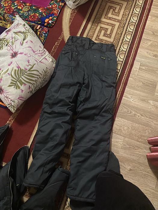 Зимняя Спецодежда Сириус (Комплект)