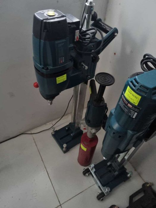 Машина алмазного бурения ALTECO DD 5035. У нас гарантия 1 год