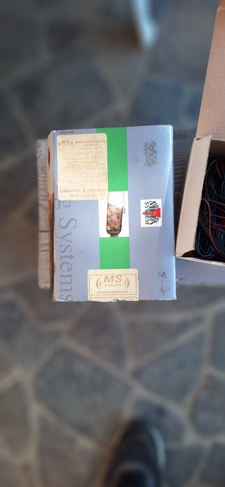 Kit senzori parcare AktivParc 4 Plus
