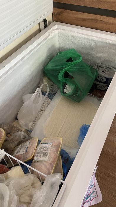 Морозильная камера