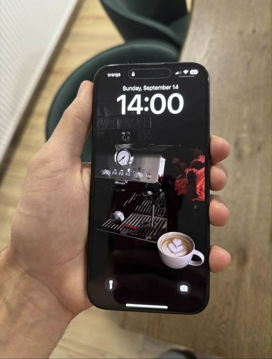 Iphone 15 pro max 1 TB