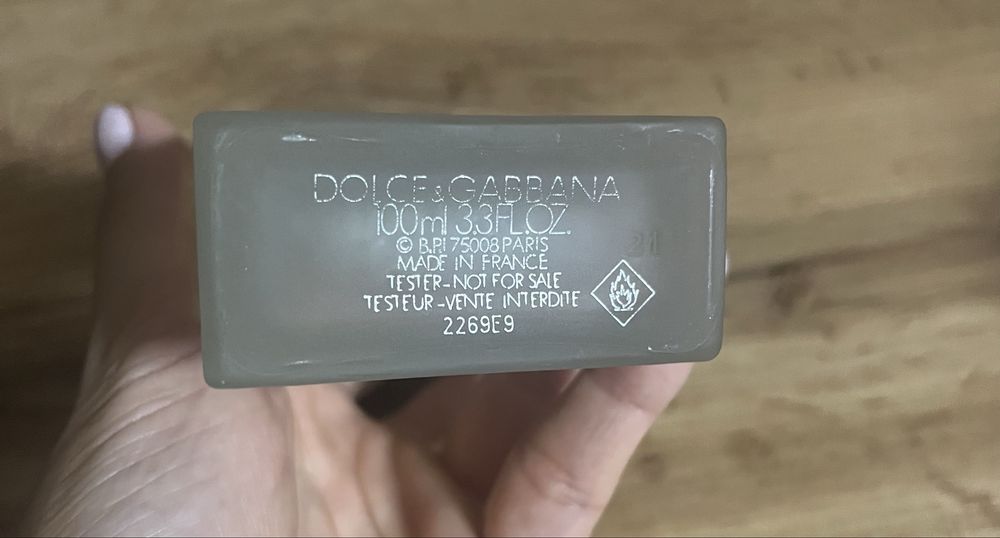 Продавам дамски парфюм Dolce&Gabbana Light Blue EDT и  Dolce&Gabbana Forever Love