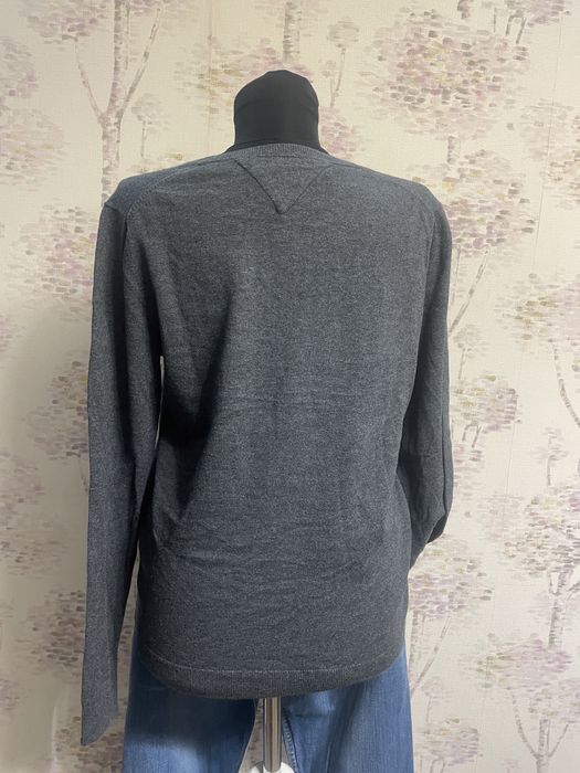 Bluza/pulover/iarna/bumbac/casmir dama Tommy Hilfiger marimea L