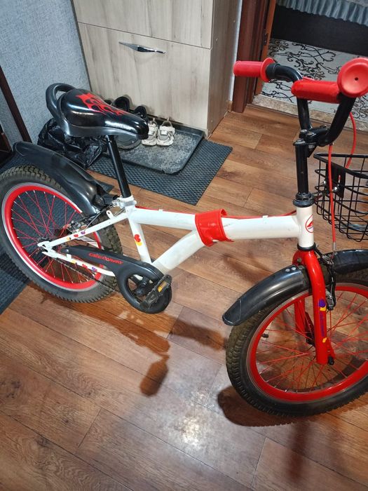 Продам велосипед в хорошем состоянии до 12 лет