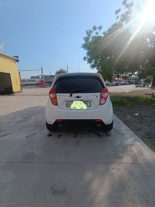 Chevrolet Spark 2014 — 3