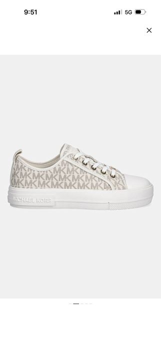 Чисто нови маратонки Michael Kors