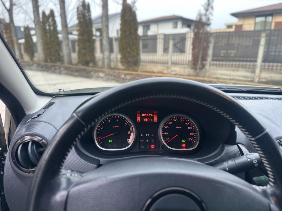 Dacia Duster, an 2011, 1.5 dci, 110cp, 4x4