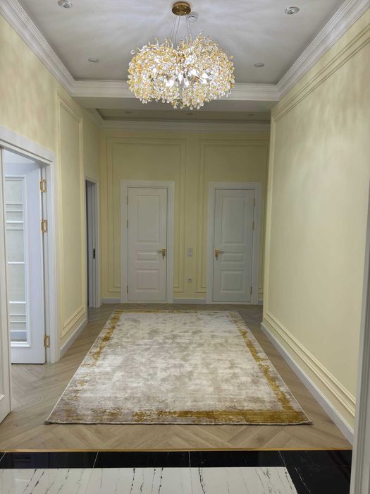 ЖК SHOSHKENT! Сдается 3х-ком квартира! В элит комплексе!