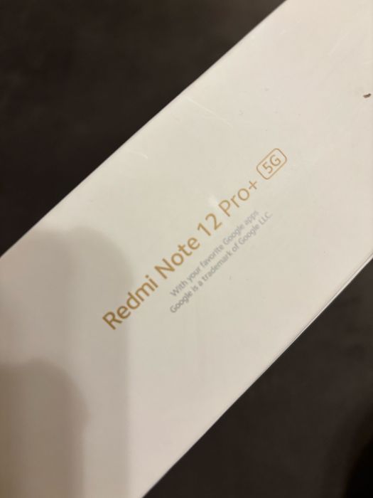Продам Redmi Note 12 Pro +
