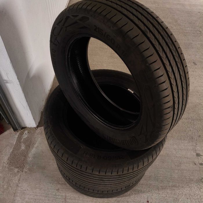 Continental Ecocontact 6Q 215/60 R18