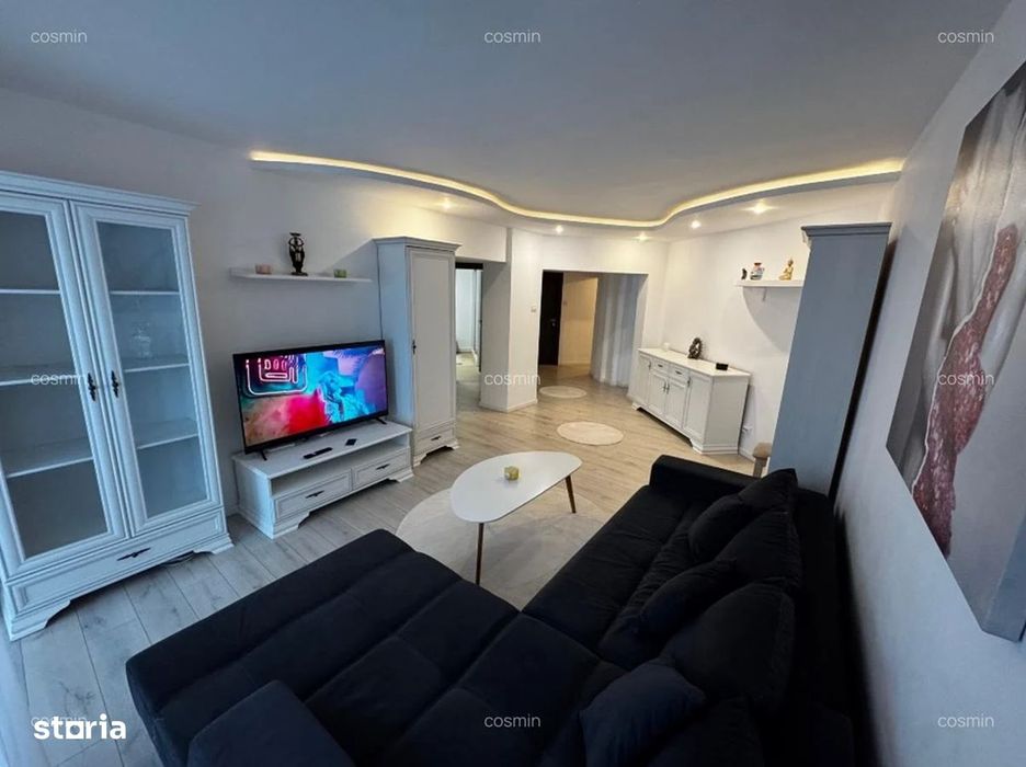 Alman Imobiliare Comision 0%—3camere cu vedere la mare si la Parc Gara