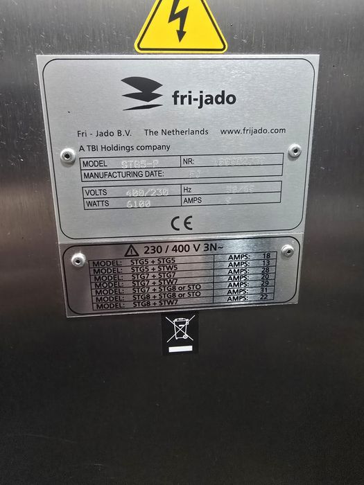 Rotisor profesional  Fri-Jado