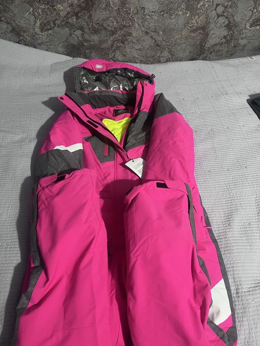 Зимний комбинезон