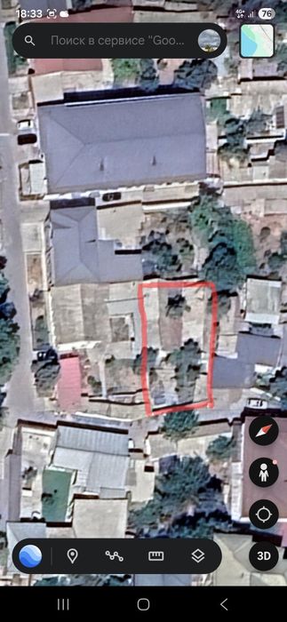 Продаю свой жилой участок площадь земли 4,6 сот, на кара су 6.