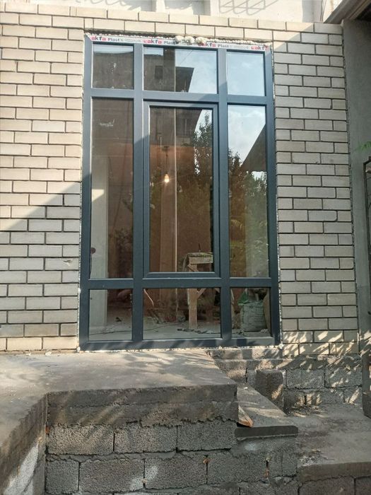 Sifatli AKFA PVH rom va eshiklar buyurtma olamiz 1 qol kvadratiga