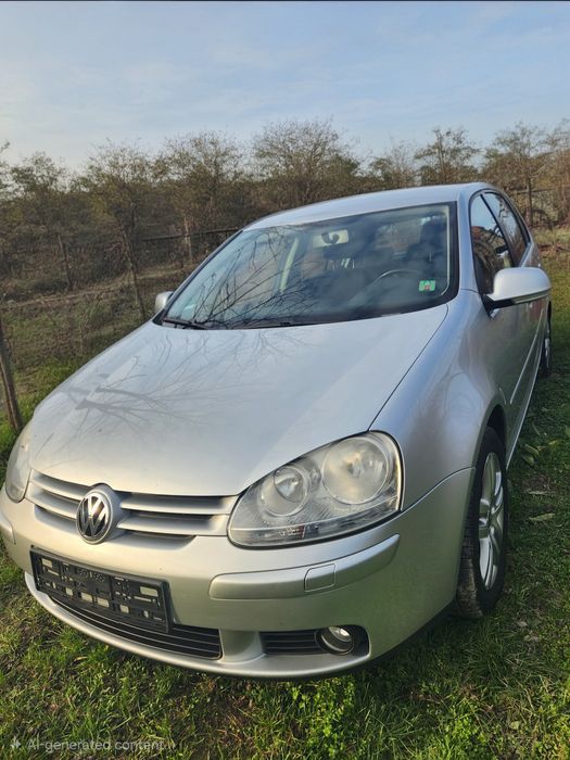 Volkswagen Golf V 2007