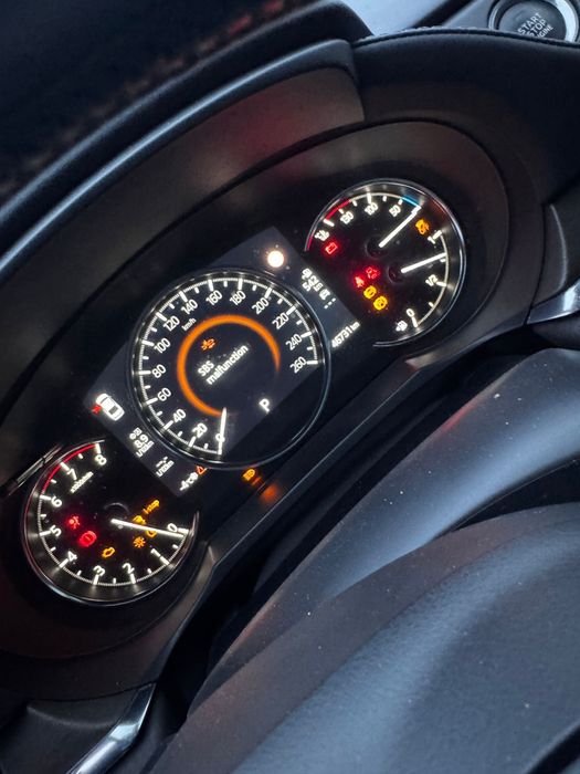 Vand mazda 6 GH 2020 AVARIATA