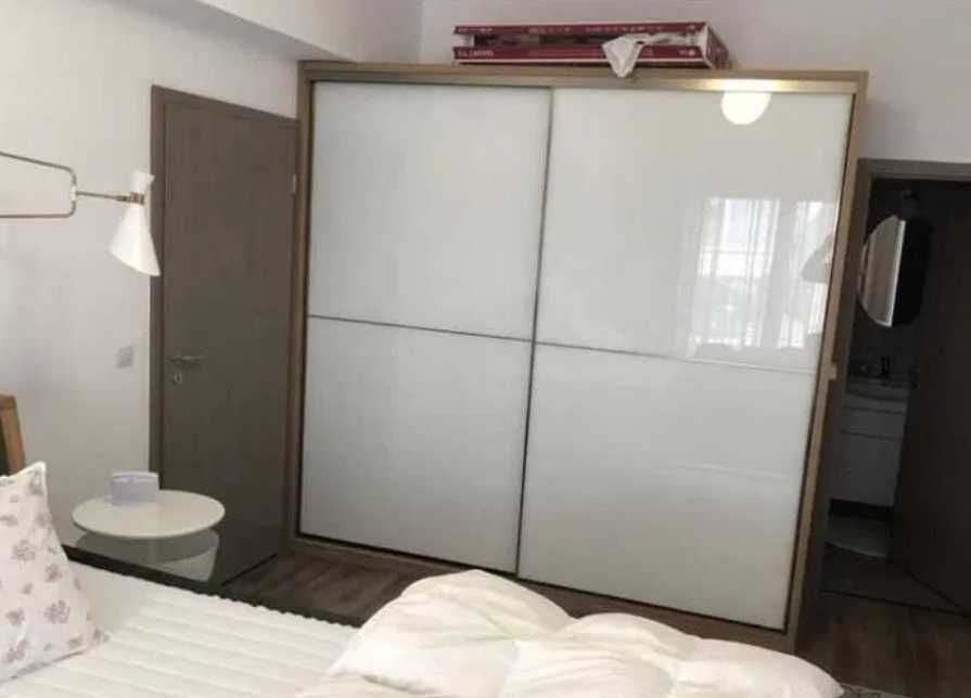 Дава се под наем Двустаен апартамент в Пловдив, Гагарин - 65 кв.м за 321.3 € - Снимка #2