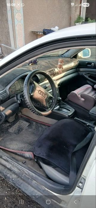 Ауди а 4 авторазбор