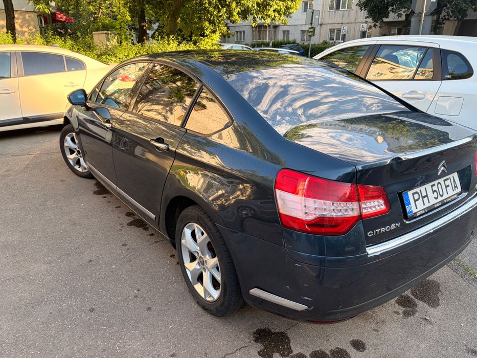 CITROËN C5 2009 — imagine 4