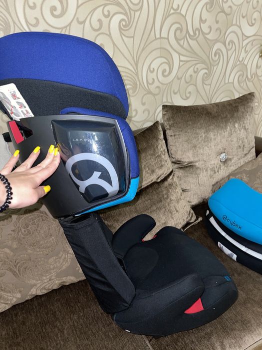 Продам автокресло CYBEX Pallas 2fix