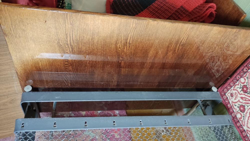 Продам кровать б/у